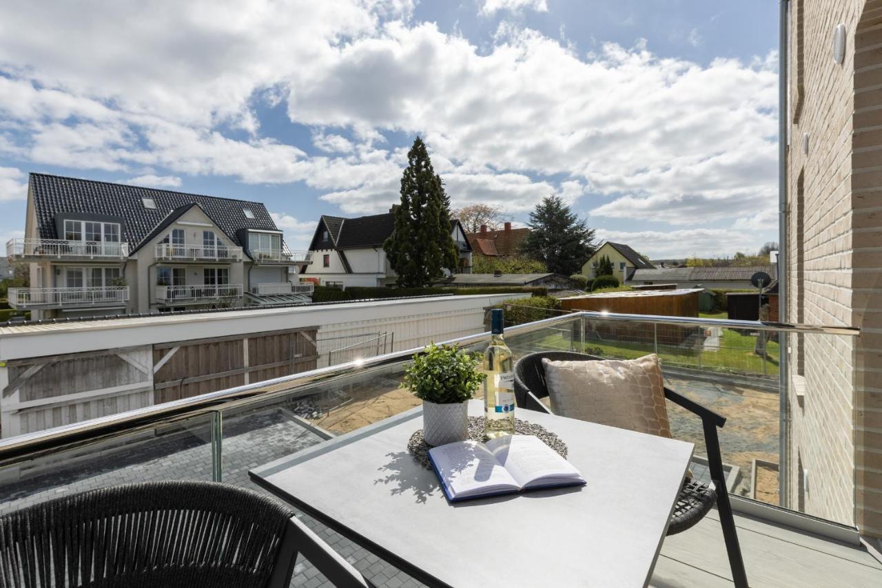 Sturmfrei Suite 5 Scharbeutz Exterior photo