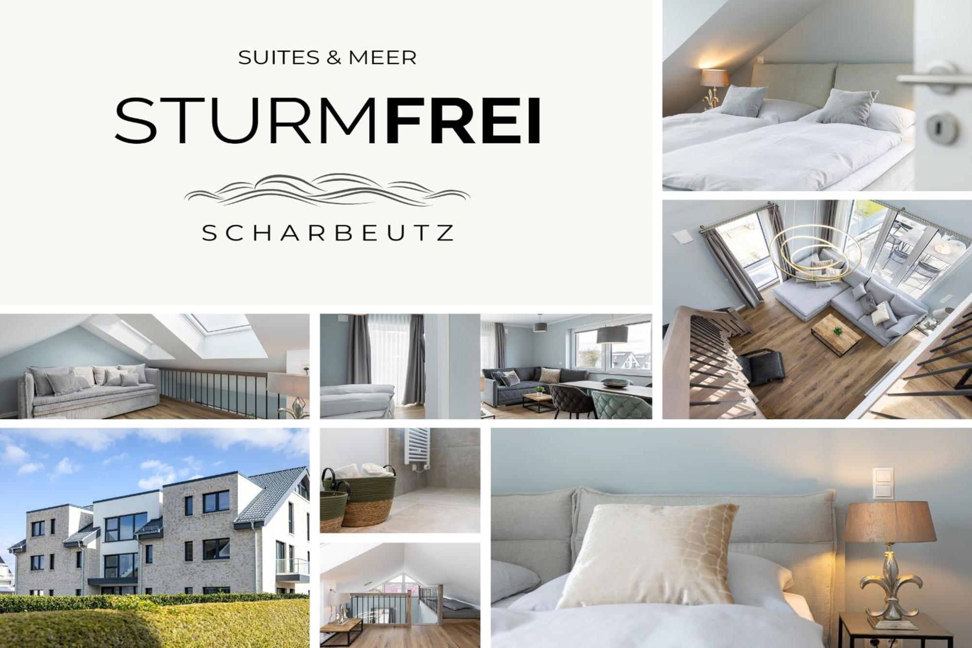 Sturmfrei Suite 5 Scharbeutz Exterior photo